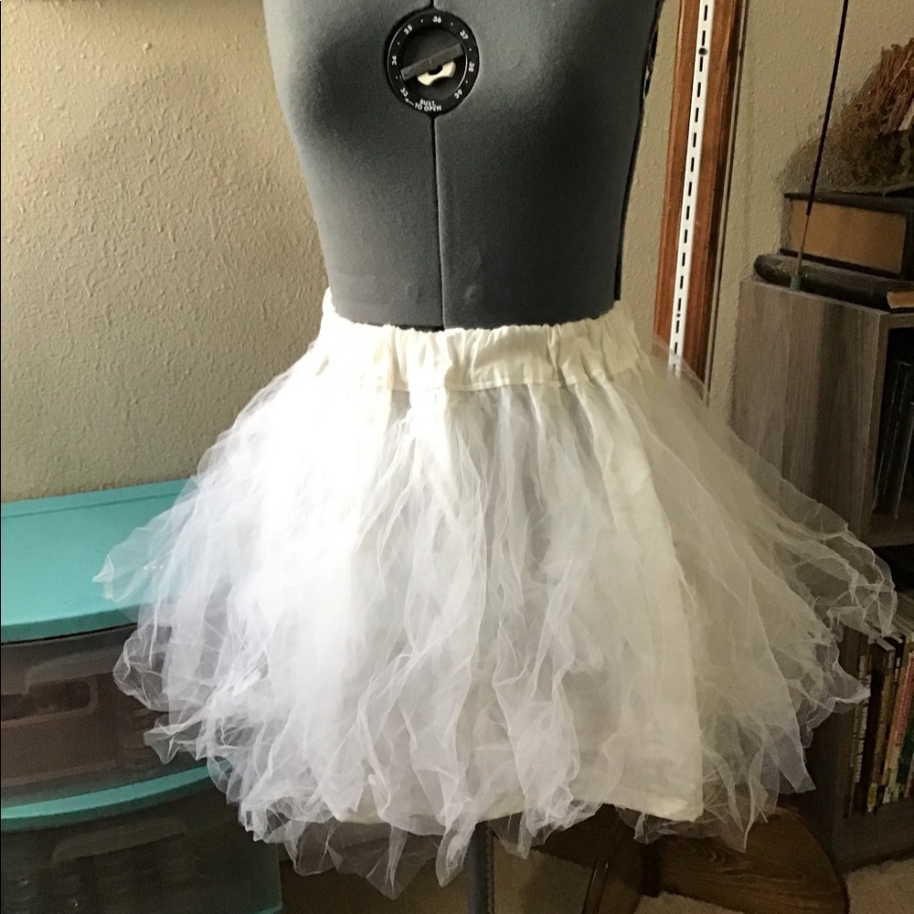 Handmade Short Petticoat
